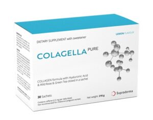 Quésaco Colagella Pure? Comment fonctionne les effets secondaires? 