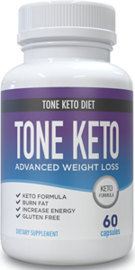 Qu'est-ce que Tone Keto? Comment ça va fonctionner? 