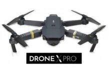 Drone XPro - prix, amazon, commentaires sur le forum. Comment commander sur le site du Fabricant?