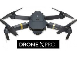 Drone XPro - prix, amazon, commentaires sur le forum. Comment commander sur le site du Fabricant?
